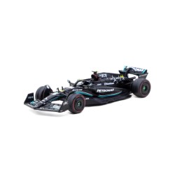 Tarmac Works Mercedes-Amg F1 W14 E Performance n44 Lewis Hamilton Hungarian GP 2023 Pole Escala 1/64 TC-T64G-F064-LH1