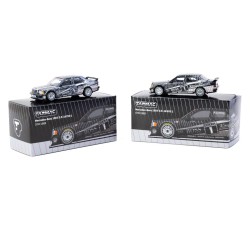 Tarmac Works Mercedes Benz 190 E 2.5-16 Evo 1 Klaus Ludwig - DTM 1989 Escala 1/64 TC-T64G-057-89DTM01