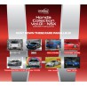 Tarmac Works Tarmac Cards Honda Collection Vol.01 – Nsx – sobre con 4 cartas TC-TC-HONC-01