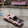 Street Warrior Ford F-150 rosa Hoonitruck Escala 1/64 STW091