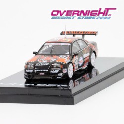 Hobby Japan Esso Toms Chaser n37 1997 JTCC Tiger Escala 1/64 HJR642072A