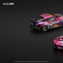 Pop Race Darwin Pro 66g Wbk Supra A90 1087X Escala 1/64 PR640285