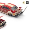 Pop Race Nissan Skyline C210 Kaido Racer Bosozoku Style Coca-Cola Jp Escala 1/64 PR640135