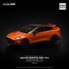 Pop Race Aston Martin Dbx 707 Cosmos Orange Escala 1/64 PR640148