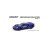 Greenlight 2021 Ford Gt- Michelin 135th Anniversary Collection Series 17 Escala 1/64 gl28160F