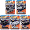 Hot Wheels silver pack 5 - Decades of Fast - Fast and Furious HNR88-979F