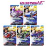 Hot Wheels Silver Series AcceleRacers 2025 pack de 5 coches - GDG83-977K