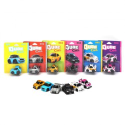 Mini GT Qube Carz Nissan LB-Super Silhouette S15 SILVIA Auto Finesse SEMA 2023 Blister QZ00502