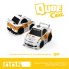 Mini GT Qube Carz Nissan LB-Super Silhouette S15 SILVIA Liberty Walk Presentation Blister QZ00501