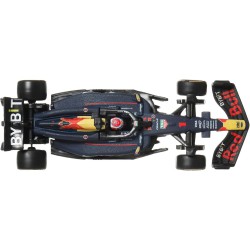 Hot Wheels Premium Formula 1 2024 Max Verstappen n1 Red Bull JBM12