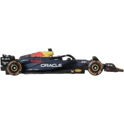 Hot Wheels Premium Formula 1 2024 Max Verstappen n1 Red Bull JBM12