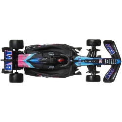 Hot Wheels Premium Formula 1 2024 Estaban Ocon n31 Alpine JBM09