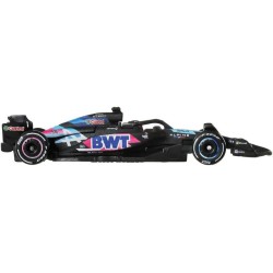 Hot Wheels Premium Formula 1 2024 Estaban Ocon n31 Alpine JBM09