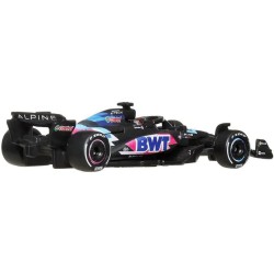 Hot Wheels Premium Formula 1 2024 Estaban Ocon n31 Alpine JBM09
