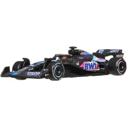 Hot Wheels Premium Formula 1 2024 Estaban Ocon n31 Alpine JBM09