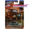 Hot Wheels Silver Series Vintage Club pack de 5 coches - HRT81-979H