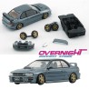 BMCreations Subaru Impreza WRX Type R ver 3-6 LHD Gris - 1/64 64b0230