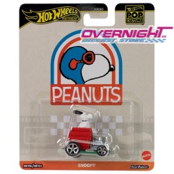 Hot Wheels Premium Pop Culture pack de 5 coches - HXD63-979M