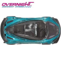 Hot Wheels Premium LB-Works McLaren 720S JBK47 Silhouettes