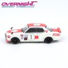 Inno64 Nissan Skyline 2000 Gt-R Kpgc10 n1 T.Kunimitsu Fuji Masters 250km 1971 Escala 1/64 IN64-KPGC10-FM1971