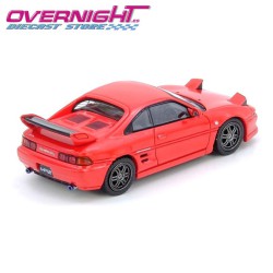 Inno64 Toyota Mr2 (Sw20) rojo Escala 1/64 IN64-MR2SW20-RED