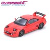 Inno64 Toyota Mr2 (Sw20) rojo Escala 1/64 IN64-MR2SW20-RED