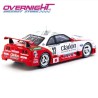 Tarmac Works Nissan Nismo GT-R LM Clarion n23 Hoshino-Suzuki-Kageyama 24h Le Mans 1995 Escala 1/64 TC-T64-067-95LM23