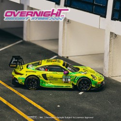 Tarmac Works Porsche 911 GT3 R Thomas Preining – DTM Champion 2023 Escala 1/64 TC-T64-084-23DTM91