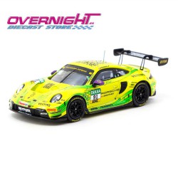 Tarmac Works Porsche 911 GT3 R Thomas Preining – DTM Champion 2023 Escala 1/64 TC-T64-084-23DTM91