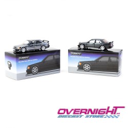 Tarmac Works Mercedes-Benz 190 E 2.5-16 Evo 1 Escala 1/64 TC-T64G-057-BK