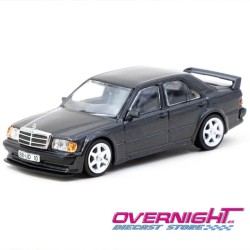 Tarmac Works Mercedes-Benz 190 E 2.5-16 Evo 1 Escala 1/64 TC-T64G-057-BK