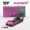 Mini GT Cadillac V-Series.R n1 Cadillac Racing Petit Le Mans 2024 - Escala 1/64 MGT01010L