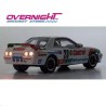 Kyosho MOTN Castrol Skyline GT-R R32 Gr.A n23 1990 - con LED - Escala 1/64 07012LC