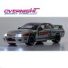 Kyosho MOTN Castrol Skyline GT-R R32 Gr.A n23 1990 - con LED - Escala 1/64 07012LC