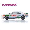 Kyosho MOTN Castrol Skyline GT-R R32 Gr.A n23 1990 - con LED - Escala 1/64 07012LC
