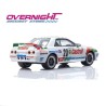 Kyosho MOTN Castrol Skyline GT-R R32 Gr.A n23 1990 - con LED - Escala 1/64 07012LC