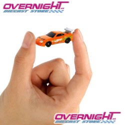 Jada Nano Toys Fast & Furious car - Sobre sorpresa -  escala 1/87