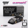 Mini GT Lamborghini Countach Lb-Works Negro en blister - MGT01081BL Escala 1/64