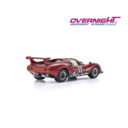 Kyosho Yatabe RS Circuit Wolf - Escala 1/64 KS07009B2