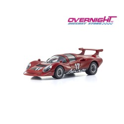 Kyosho Lancia Stratos GR.5 Circuit Wolf - Escala 1/64 KS07009B3