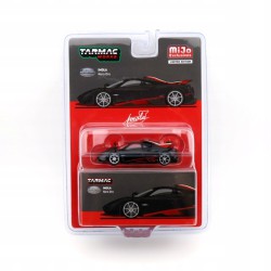 Tarmac Works Pagani Imola Nero Oro - Mijo Exclusive - En blister - escala 1/64 T64G-TL046-BK-MJ