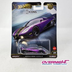 Hot Wheels Premium Timeless Icons - Car Culture - pack de 5 - FPY86-976N