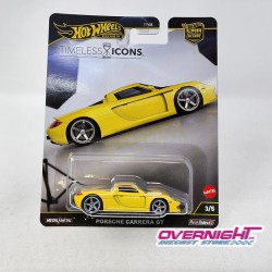 Hot Wheels Premium Timeless Icons - Car Culture - pack de 5 - FPY86-976N