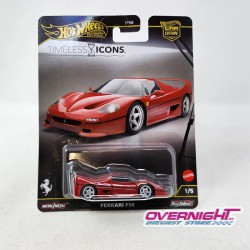 Hot Wheels Premium Timeless Icons - Car Culture - pack de 5 - FPY86-976N