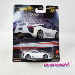 Hot Wheels Premium Timeless Icons - Car Culture - pack de 5 - FPY86-976N