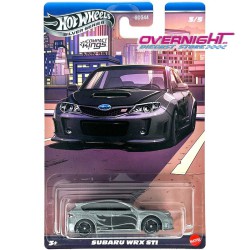 Hot Wheels Silver Series Compact Kings pack de 5 coches - GDG44-977Q