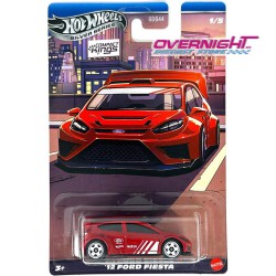 Hot Wheels Silver Series Compact Kings pack de 5 coches - GDG44-977Q