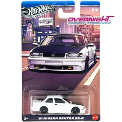 Hot Wheels Silver Series Compact Kings pack de 5 coches - GDG44-977Q