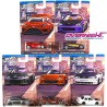 Hot Wheels Silver Series Compact Kings pack de 5 coches - GDG44-977Q