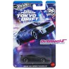 Hot Wheels Silver Series Fast and Furious Tokyo Drift - pack de 5 coches - HNR88-979M